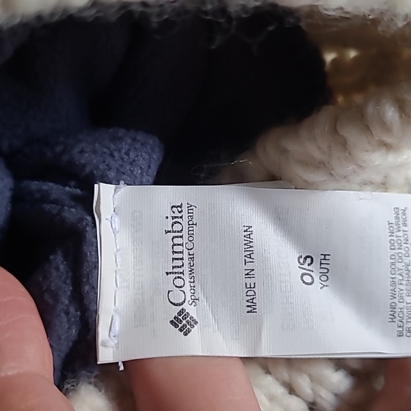 NWT Columbia Hat for Kids ❤️ - Picture 8 of 8